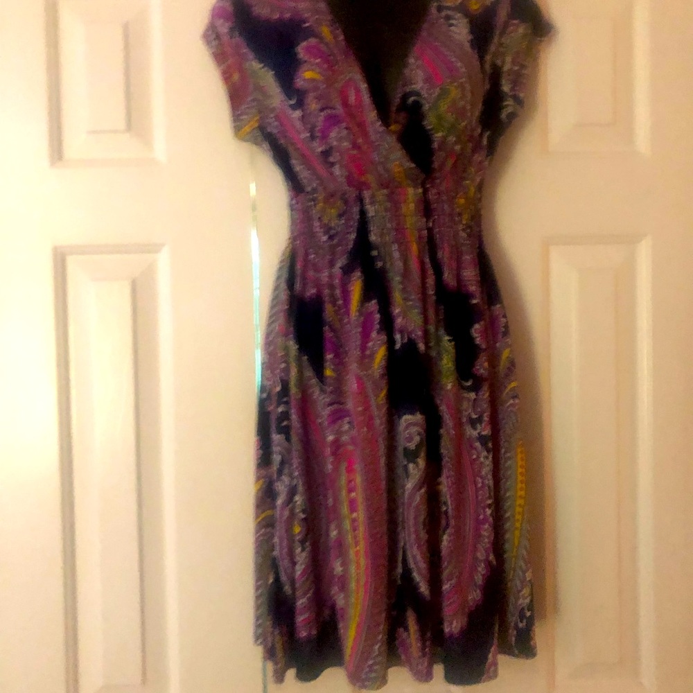 Sunkist Dress